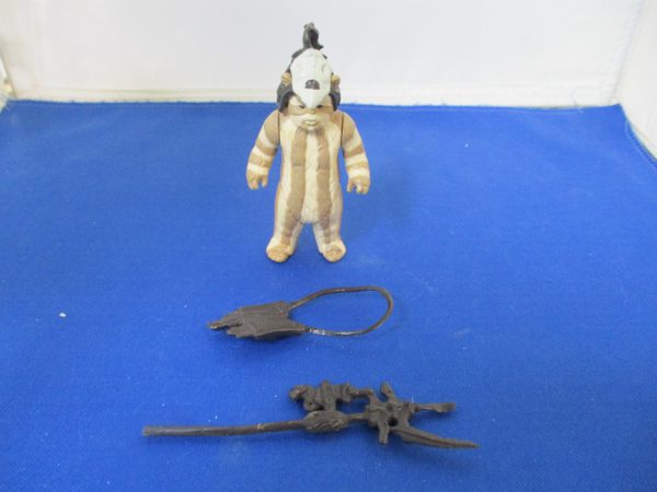 Kenner Logray