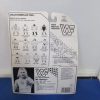 WWF Blue Card Mr. Perfect 1991 (French Card)