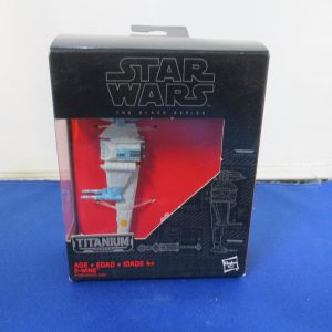 The Black Series Titanium Series B-Wing