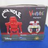 Black Hole Vinyl Figures V.I.N.cent & Maximilian Vinimates 2-pack