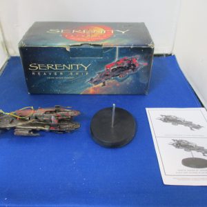 Serenity Reaver Ship Ornament