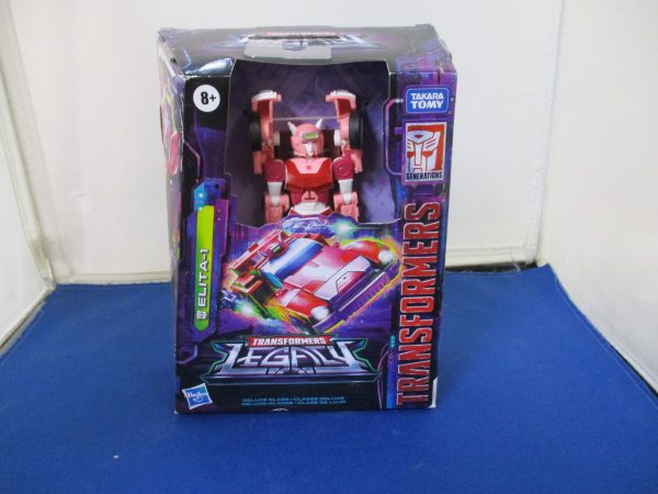 Transformers Legacy Elita-1