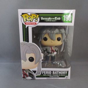 Funko Pop! Animation #198 Ferid Bathory