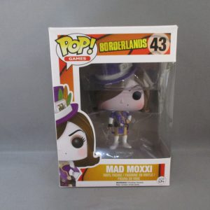 Funko Pop! Games #43 Mad Moxxi