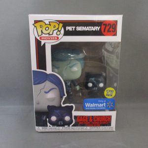 Funko Pop! Movies #729 Gage & Church