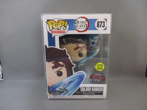 Funko Pop! Demon Slayer #873 Tanjiro Kamado