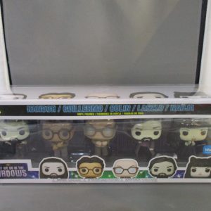 Funko Pop! Television 5 Pack What We Do In The Shadows