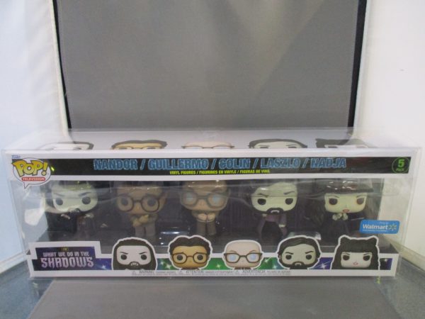 Funko Pop! Television 5 Pack What We Do In The Shadows