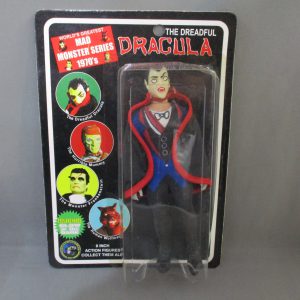 Figures Toy Co. The Dreadful Dracula