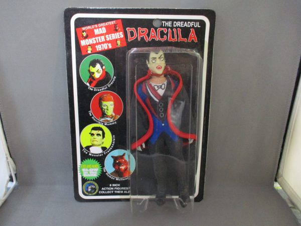 Figures Toy Co. The Dreadful Dracula
