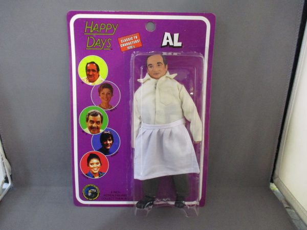 Figures Toy Co. Happy Days Al