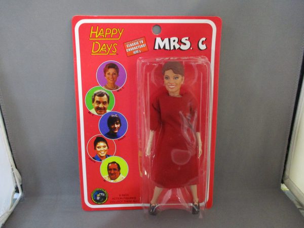 Figures Toy Co. Happy Days Mrs.C