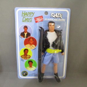 Figures Toy Co. Happy Days Fonzie (jumps the shark)