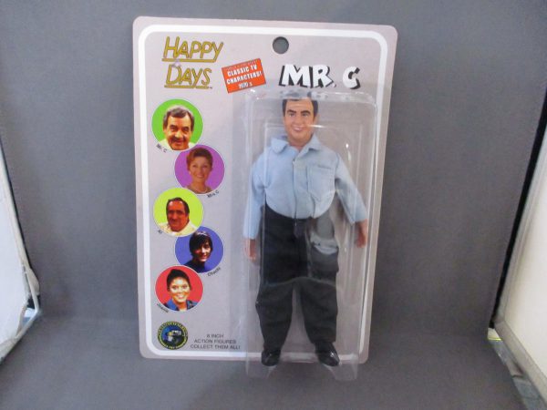 Figures Toy Co. Happy Days Mr.C