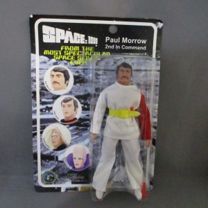 Figures Toy Co. Space 1999 Paul Morrow