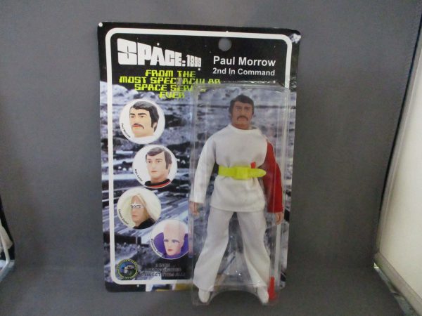 Figures Toy Co. Space 1999 Paul Morrow