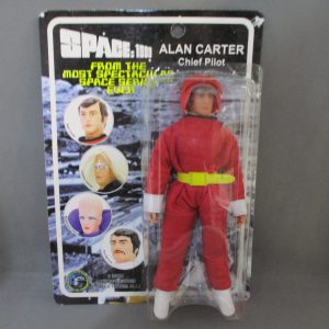 Figures Toy Co. Space 1999 Alan Carter