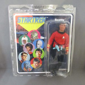 Diamond Select Star Trek Retro Cloth Scotty