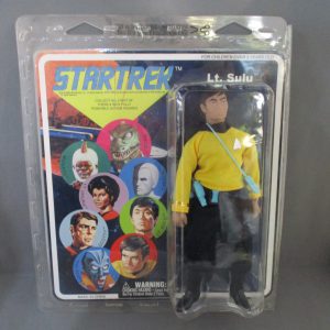 Diamond Select Star Trek Retro Cloth LT.Sulu