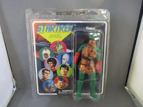 Diamond Select Star Trek Retro Cloth Gorn