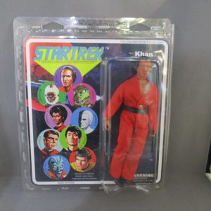 Diamond Select Star Trek Retro Cloth Khan