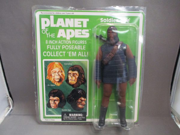 Planet Of The Apes Soldier Ape