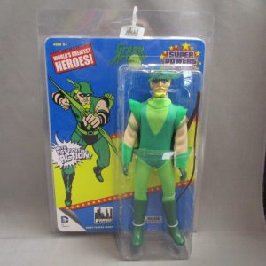 Figures Toy Co. World's Greatest Heroes Green Arrow