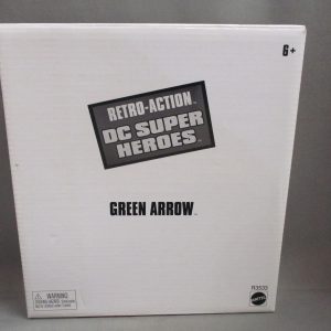 Mattel Toys World's Greatest DC Heroes Retro Green Arrow