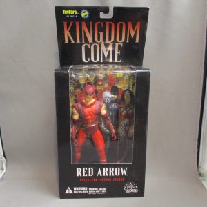DC Direct Kingdom Come Red Arrow