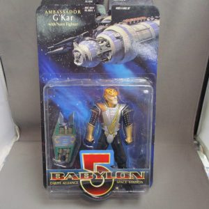 Babylon 5 Ambassador G'Kar