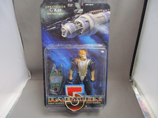 Babylon 5 Ambassador G'Kar