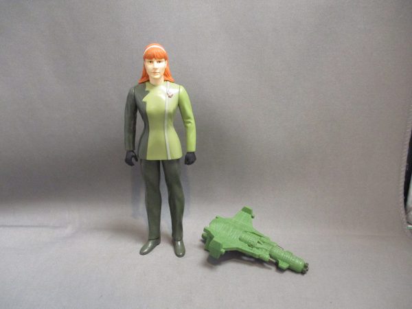 Babylon 5 Lyta Alexander