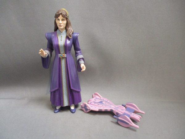 Babylon 5 Ambassador Delenn