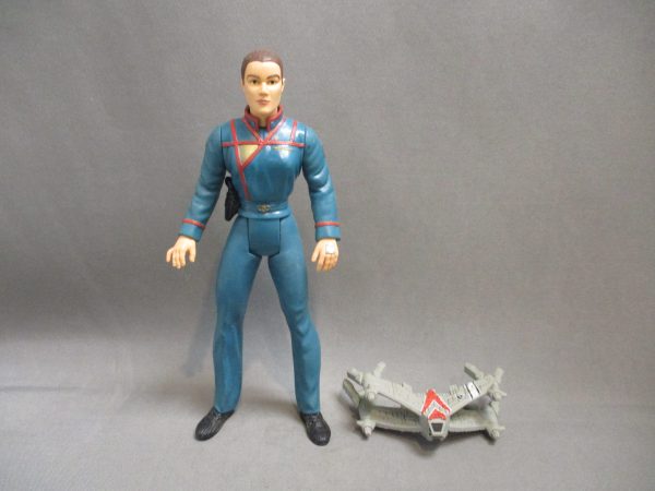 Babylon 5 Susan Ivanova