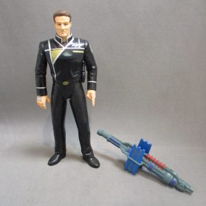 Babylon 5 Captain John Sheridan Earthform Uniform
