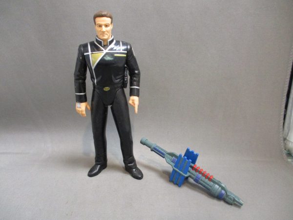 Babylon 5 Captain John Sheridan Earthform Uniform