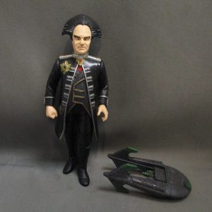Babylon 5 Ambassador Londo Mollari