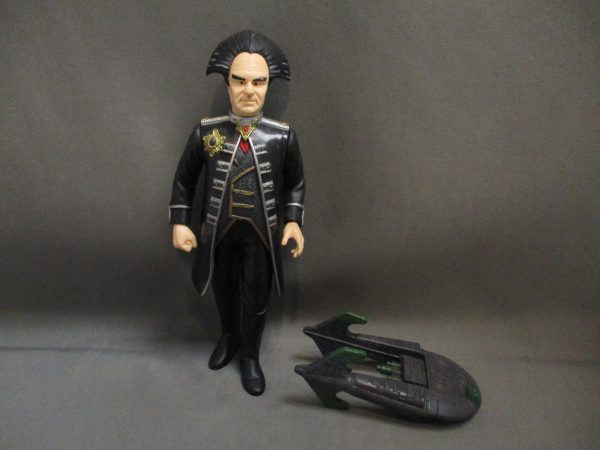 Babylon 5 Ambassador Londo Mollari