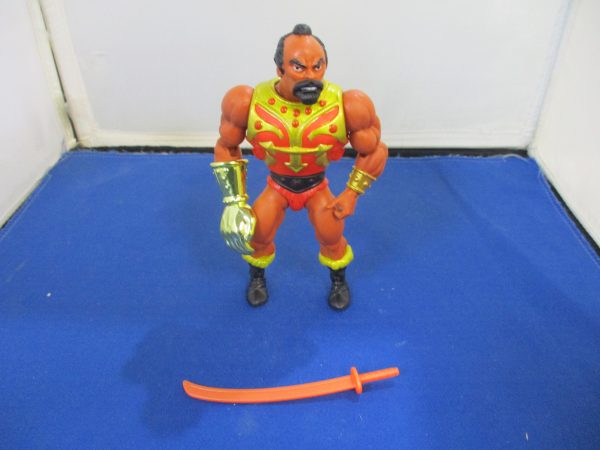 MOTU Origins Jitsu