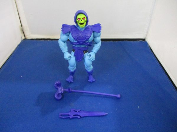 MOTU Origins Skeletor
