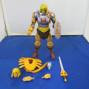 MOTU Revelations Faker