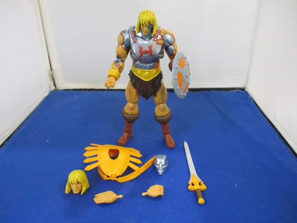 MOTU Revelations Faker