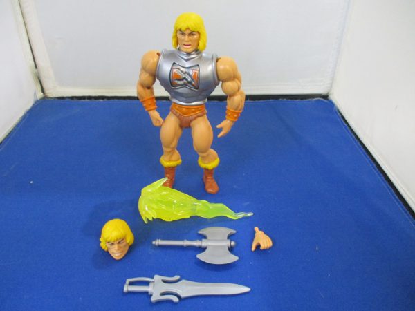 MOTU Origins Battle Armor He-Man