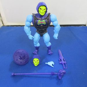 MOTU Origins Battle Armor Skeletor