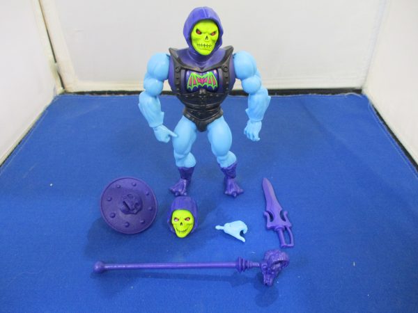 MOTU Origins Battle Armor Skeletor