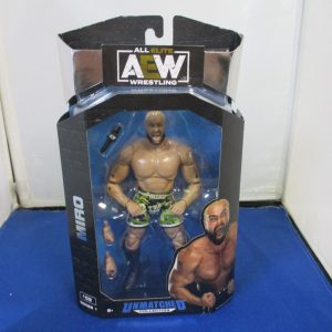 AEW Unmatched Miro #03