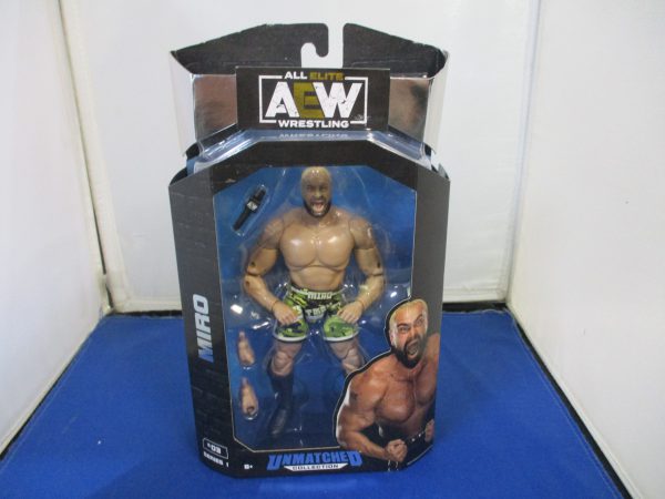 AEW Unmatched Miro #03