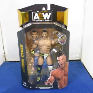 AEW Unrivaled Brian Cage #74
