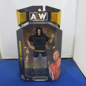 AEW Unrivaled Jake Hager #46