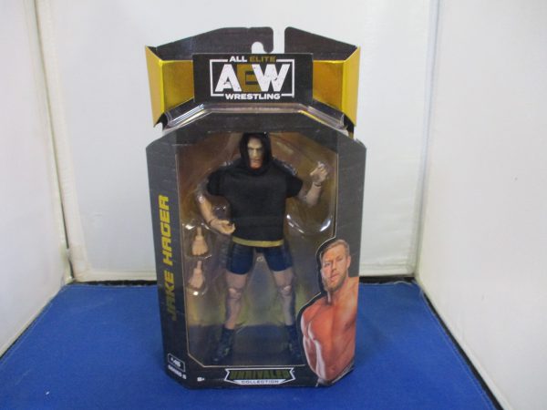AEW Unrivaled Jake Hager #46